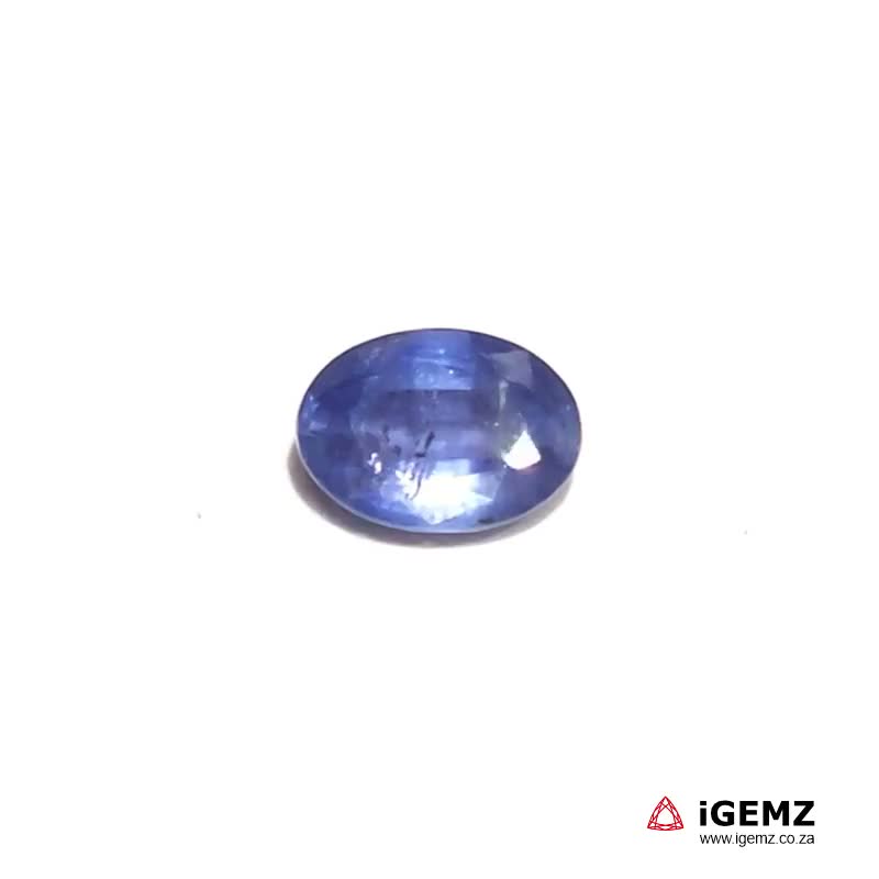 iGemz22749.1 1.7 ct Blue Sapphire - iGemz22749