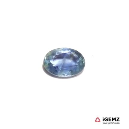 0.88 ct Blue Sapphire - iGemz22750