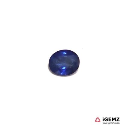 1.57 ct Blue Sapphire - iGemz22751