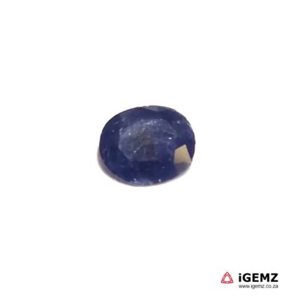 1.54 ct Blue Sapphire - iGemz22752