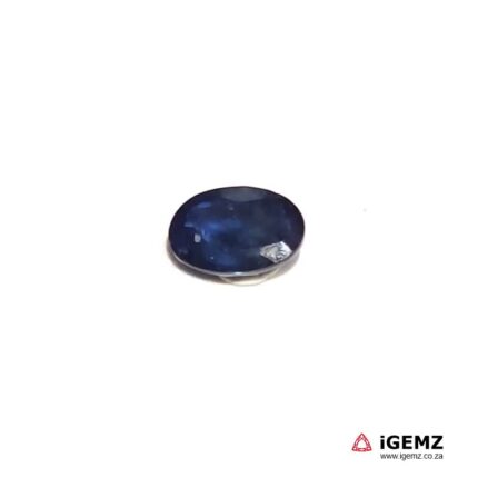 1 ct Blue Sapphire - iGemz22754