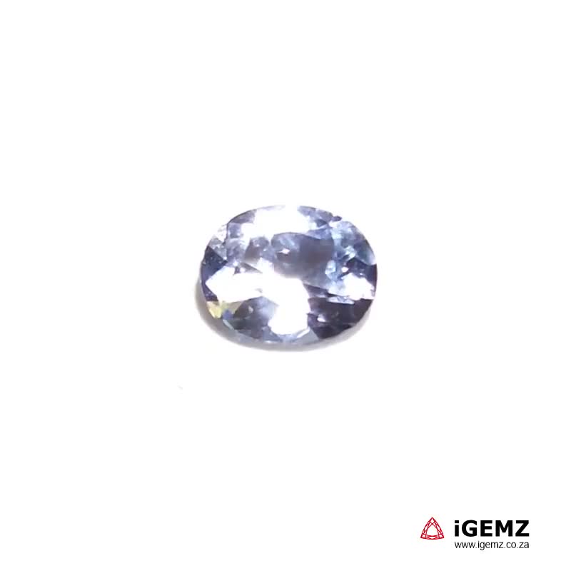 iGemz22756.1 1 ct Blue Aquamarine - iGemz22756