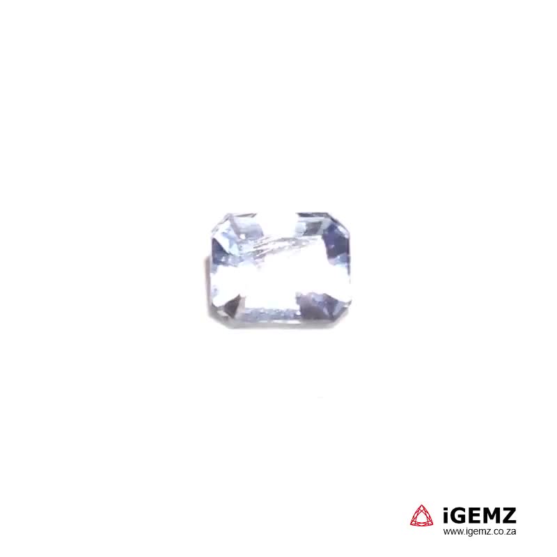 iGemz22758.1 0.83 ct Blue Aquamarine - iGemz22758