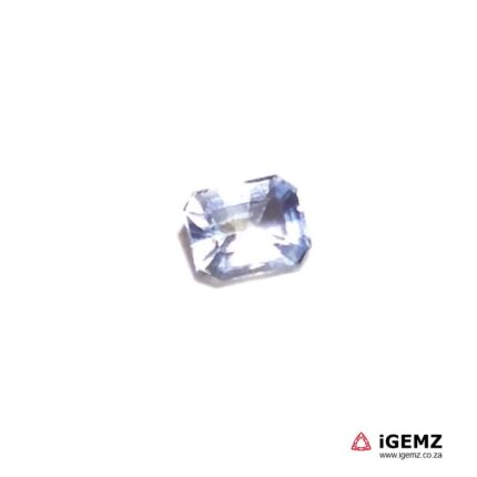 0.83 ct Blue Aquamarine - iGemz22758