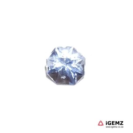 1.32 ct Blue Aquamarine - iGemz22763
