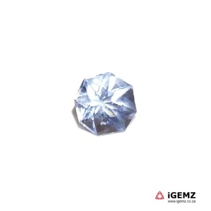 1.32 ct Blue Aquamarine - iGemz22763