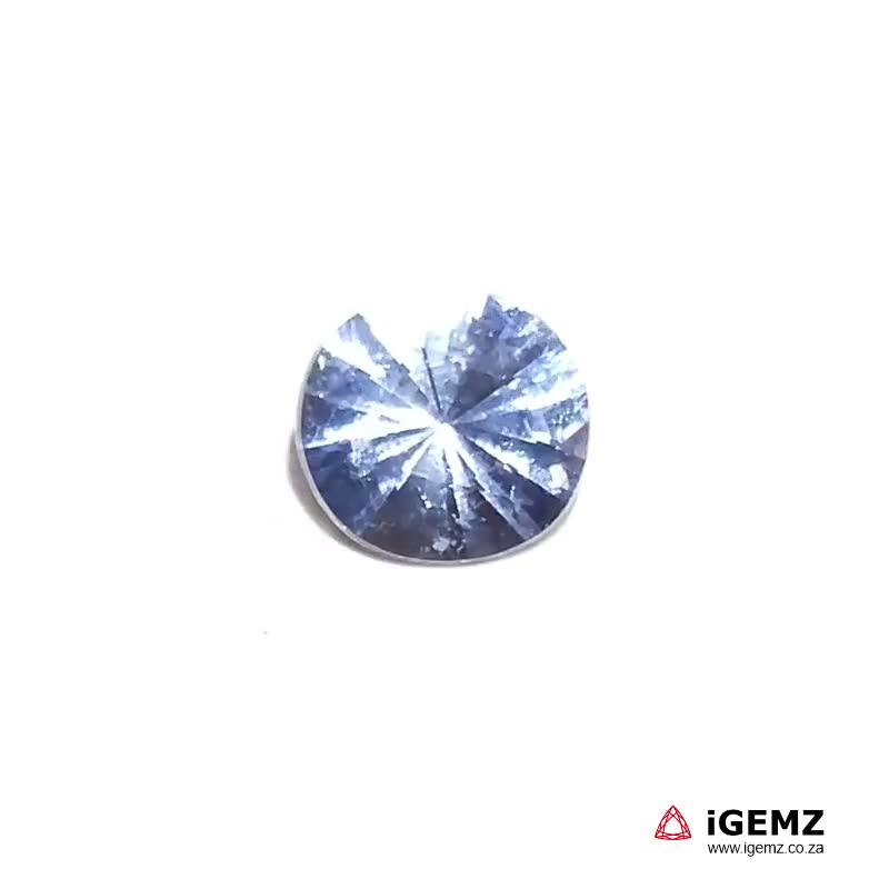 iGemz22764.1 1.54 ct Blue Aquamarine - iGemz22764