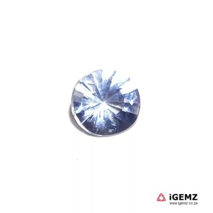 1.54 ct Blue Aquamarine - iGemz22764