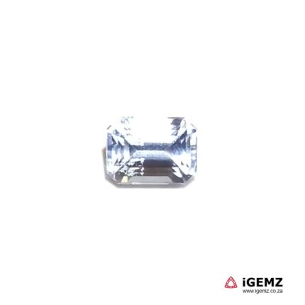 1.48 ct Blue Aquamarine - iGemz22765