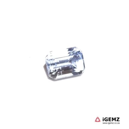 1.48 ct Blue Aquamarine - iGemz22765