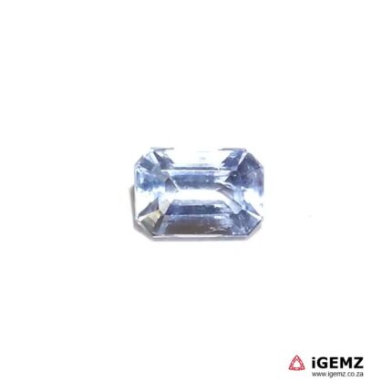 1.55 ct Blue Aquamarine - iGemz22766