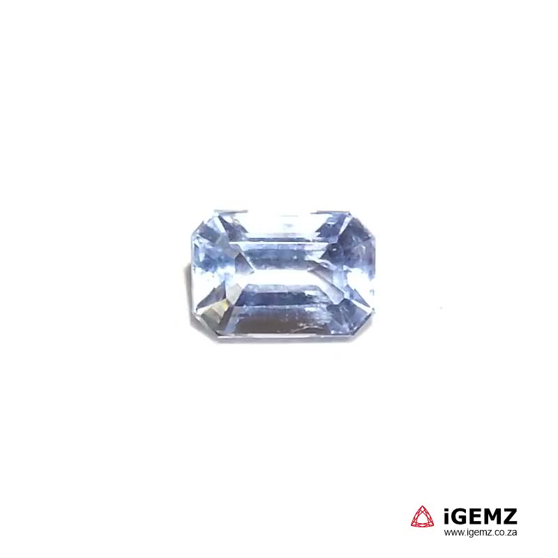 iGemz22766.1 1.55 ct Blue Aquamarine - iGemz22766