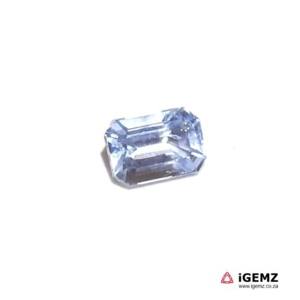 1.55 ct Blue Aquamarine - iGemz22766