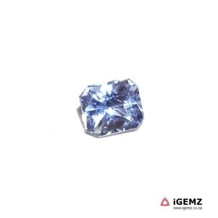 1.1 ct Blue Aquamarine - iGemz22767