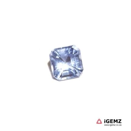 1 ct Blue Aquamarine - iGemz22768