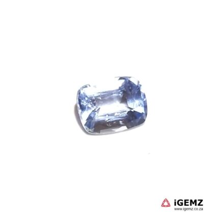 1.4 ct Blue Aquamarine - iGemz22770