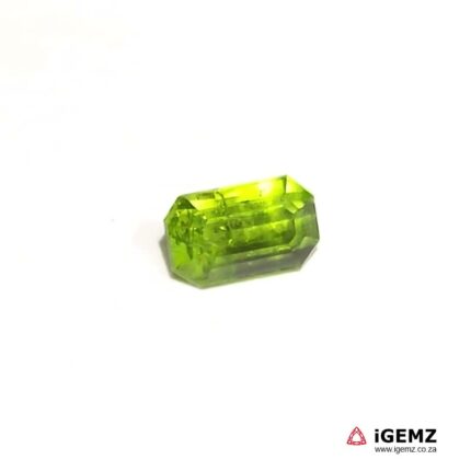 2.03 ct Green Peridot - iGemz22999