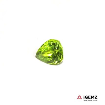 1.56 ct Green Peridot - iGemz23000