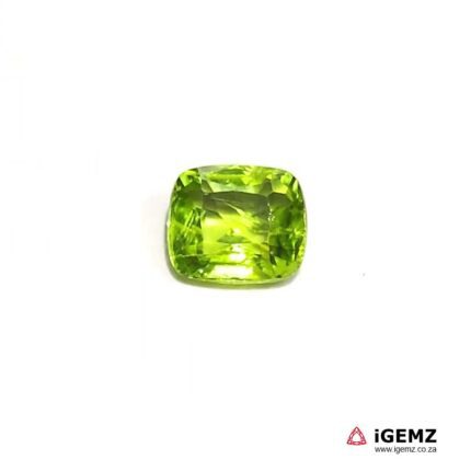 1.85 ct Green Peridot - iGemz23001
