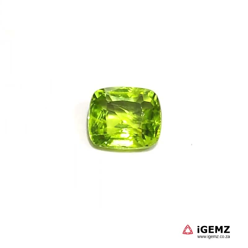 iGemz23001.1 1.85 ct Green Peridot - iGemz23001