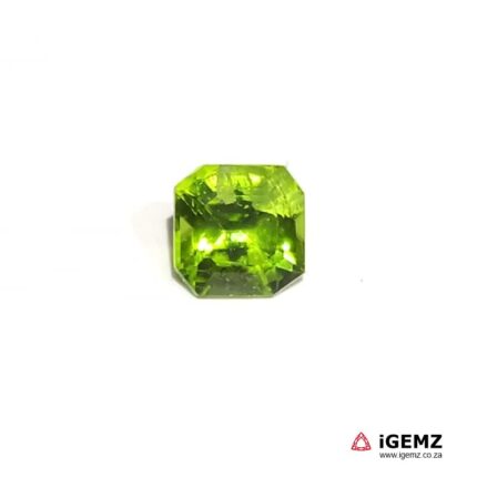 1.96 ct Green Peridot - iGemz23002