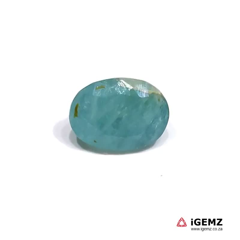 iGemz23009.1 2.91 ct Green Grandidierite - iGemz23009