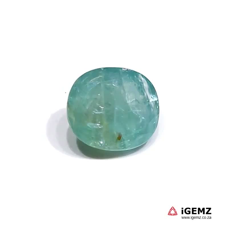 iGemz23013.1 3.55 ct Green Grandidierite - iGemz23013