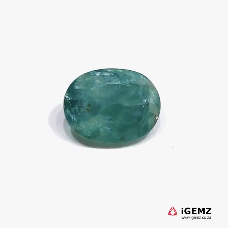 iGemz23014.1 2.79 ct Green Grandidierite - iGemz23014