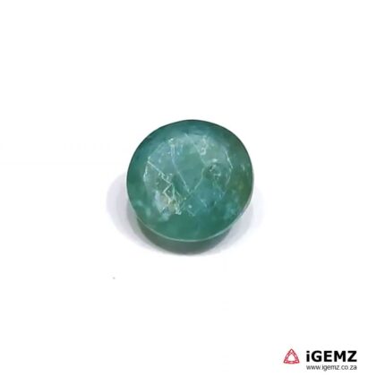 2.09 ct Green Grandidierite - iGemz23017