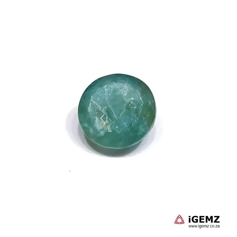 iGemz23017.1 2.09 ct Green Grandidierite - iGemz23017