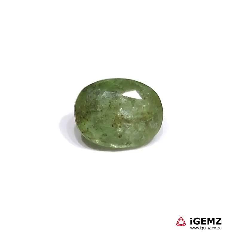 iGemz23020.1 1.93 ct Green Grandidierite - iGemz23020