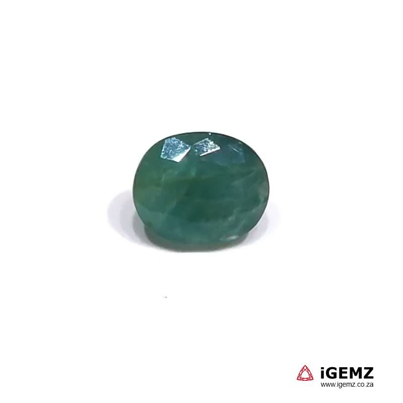iGemz23021.1 1.91 ct Green Grandidierite - iGemz23021