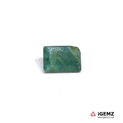 1.34 ct Green Grandidierite - iGemz23024