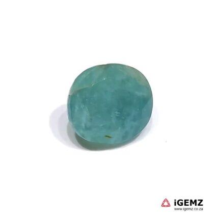 4 ct Green Grandidierite - iGemz23027