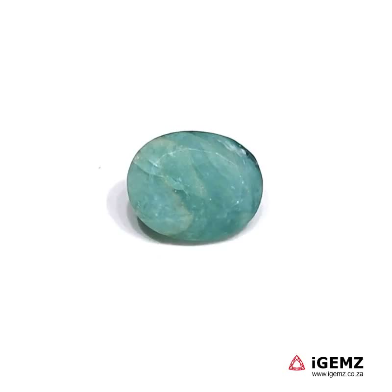 iGemz23028.1 1.47 ct Green Grandidierite - iGemz23028