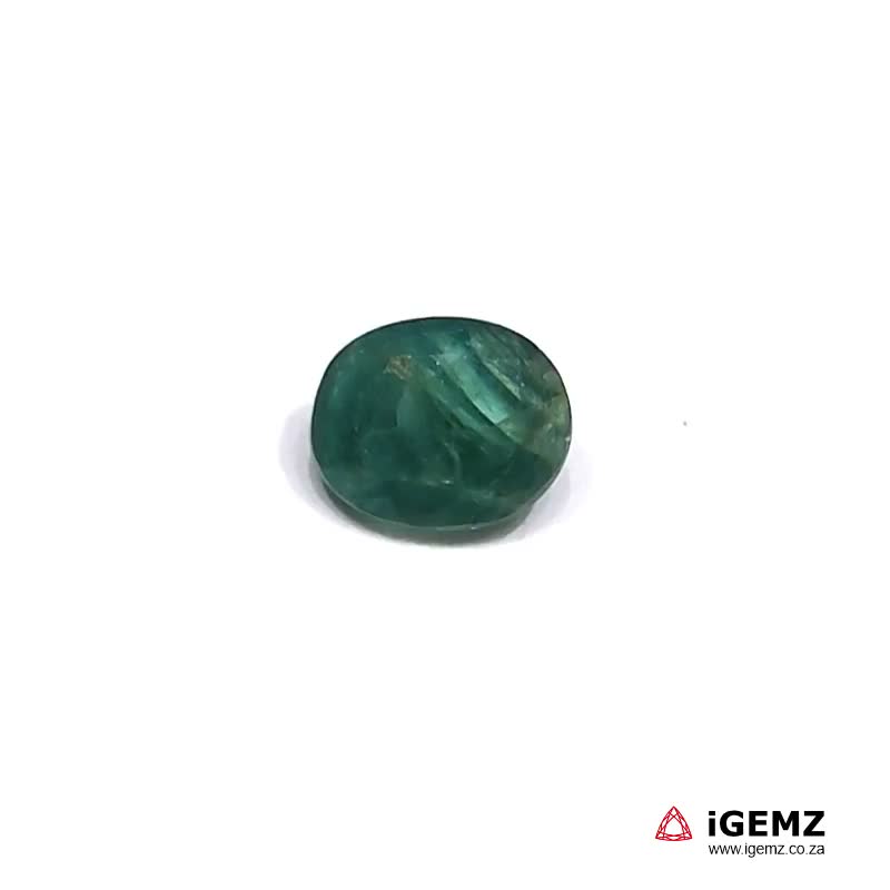 iGemz23031.1 1.15 ct Green Grandidierite - iGemz23031