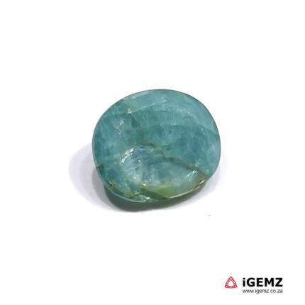 3.73 ct Green Grandidierite - iGemz23032