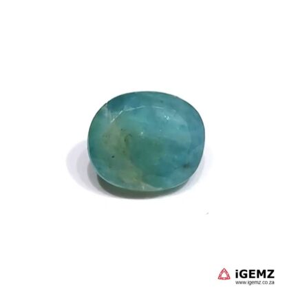3.19 ct Green Grandidierite - iGemz23035