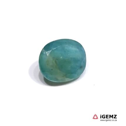 3.19 ct Green Grandidierite - iGemz23035