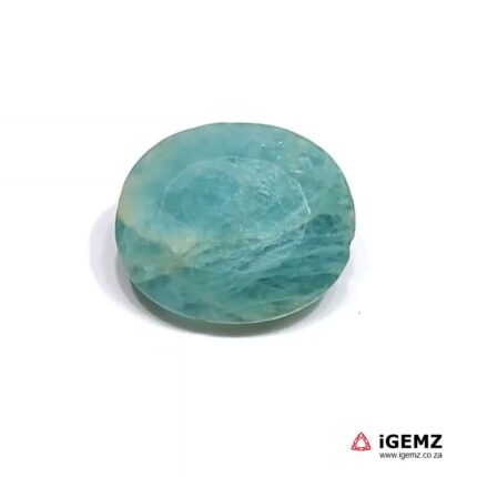 4.66 ct Green Grandidierite - iGemz23037