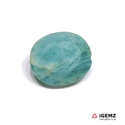 4.66 ct Green Grandidierite - iGemz23037