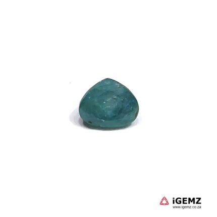 1.13 ct Green Grandidierite - iGemz23039