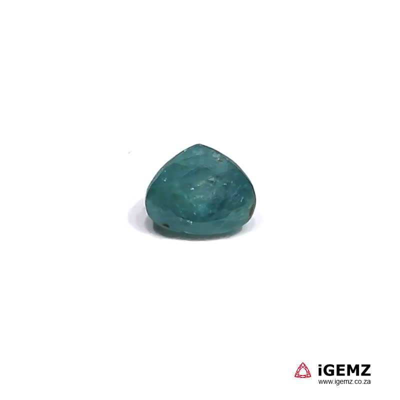 iGemz23039.1 1.13 ct Green Grandidierite - iGemz23039