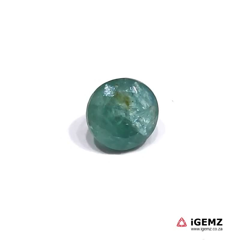 iGemz23040.1 2.14 ct Green Grandidierite - iGemz23040
