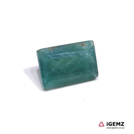 3.85 ct Green Grandidierite - iGemz23041