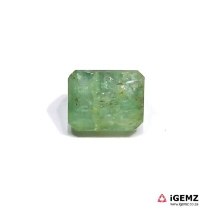 3.34 ct Green Grandidierite - iGemz23044