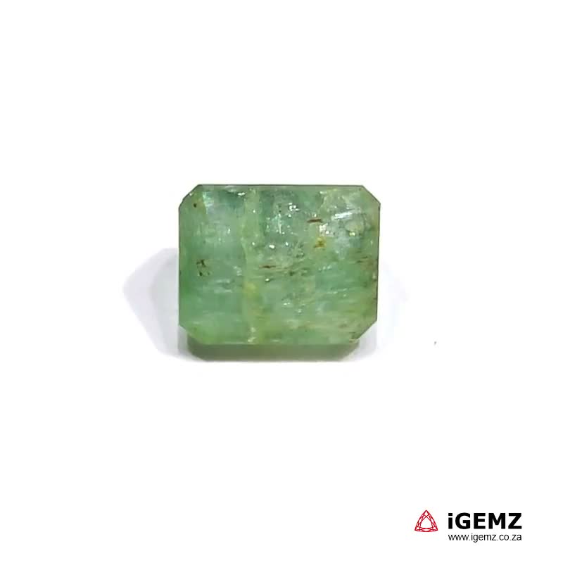 iGemz23044.1 3.34 ct Green Grandidierite - iGemz23044