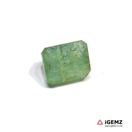 3.34 ct Green Grandidierite - iGemz23044