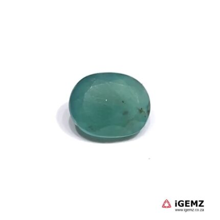 2.19 ct Green Grandidierite - iGemz23046