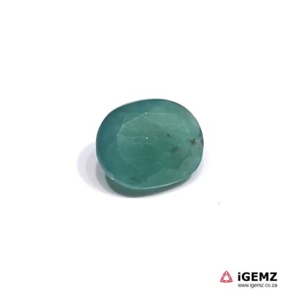 2.19 ct Green Grandidierite - iGemz23046